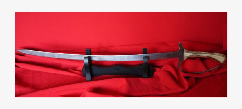 Training Sabre With Hand Guard - Rifle, transparent png