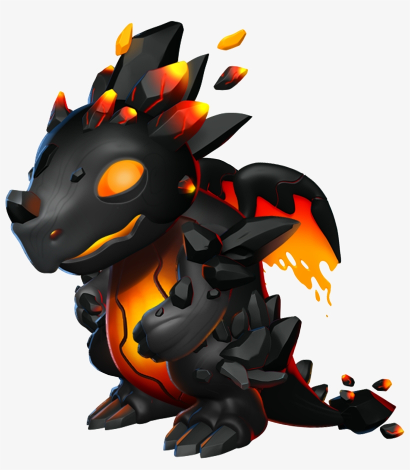 Hellhound Dragon - Dragon Mania Legends Ragnarok Dragon, transparent png