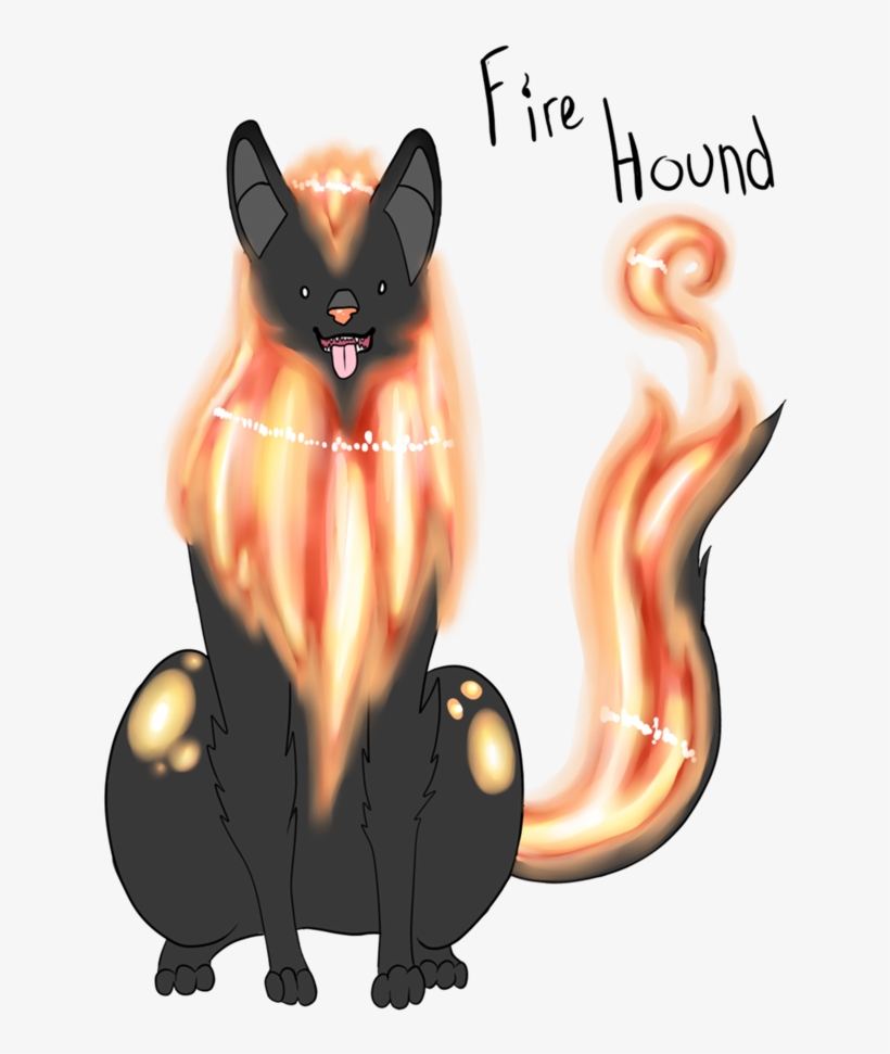Hell Hound - Wolf, transparent png