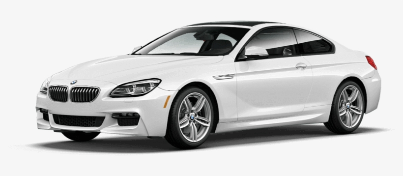 When Elegant Lines Meet Raw Power, It Creates The Uniquely - Bmw 640d Coupe 2017 White, transparent png