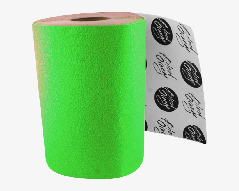 Blood Org X Coarse Grip Roll Neon Green 11x60 - Blood Orange X-coarse Grip Roll [neon Green] 11x60, transparent png