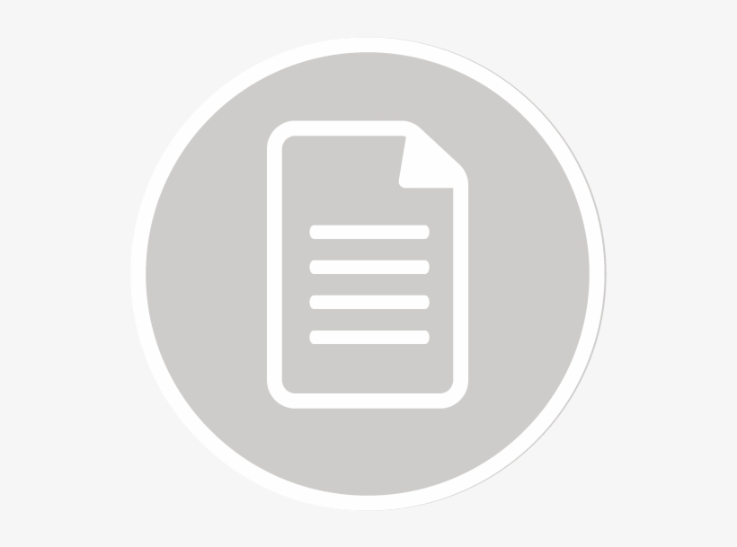 Note-icon - Circle, transparent png