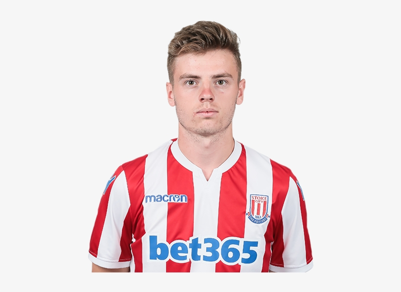 Daniel Jarvis - Daniel Jarvis Stoke City, transparent png