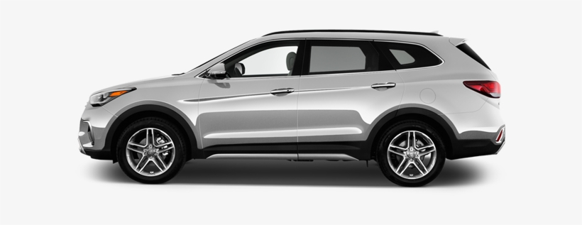 Hyundai Santa Fe Xl Ultimate With Saddle Interior - Santa Fe 2018, transparent png