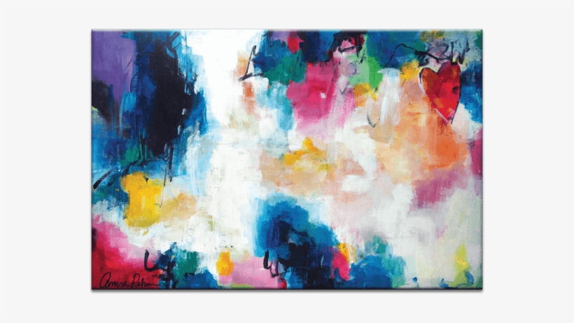 Heart Of The Matter - Heart Of The Matter Artwork By Amira Rahim, transparent png