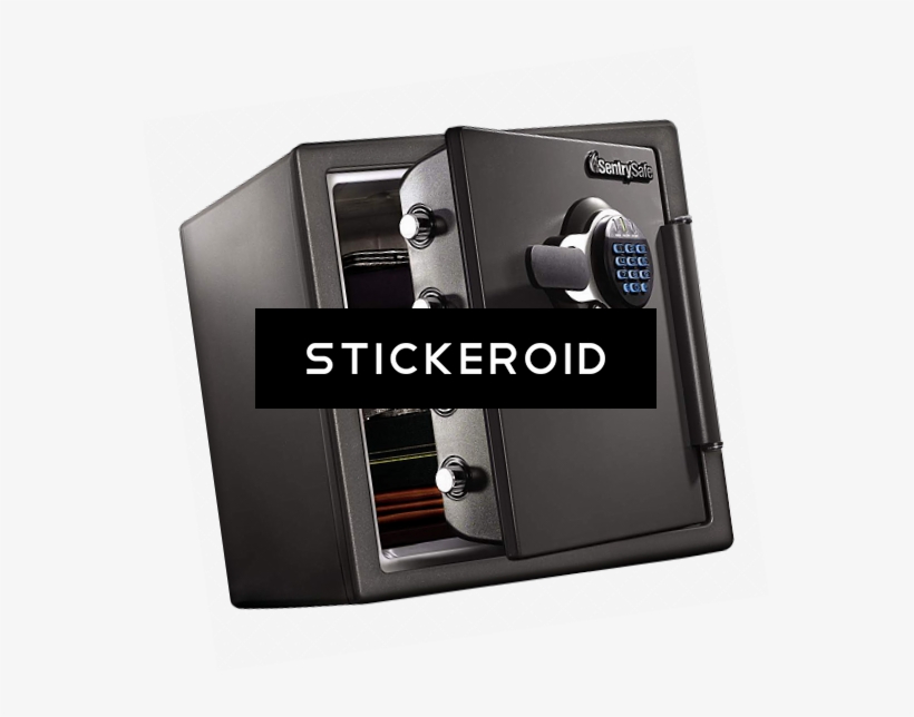 Fire Proof Safe Objects Security - Sentry Big Bolts Electronic Water-resistant Fire-safe, transparent png