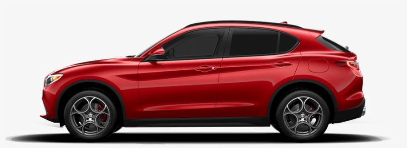 From Italian Craftsmanship To Heart-racing Performance, - Alfa Romeo Stelvio Side, transparent png