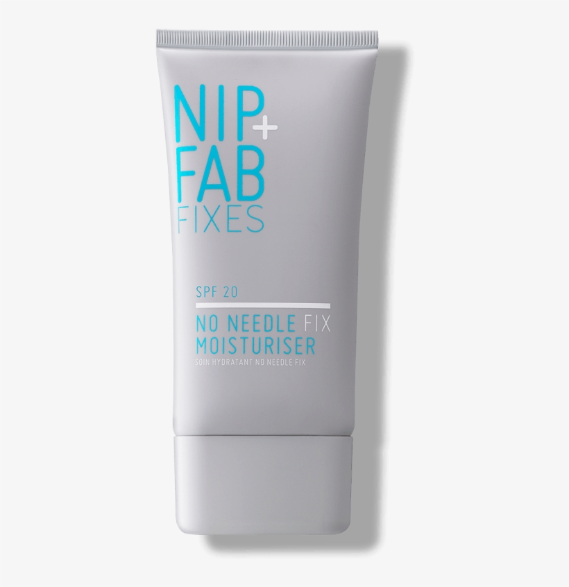 No Needle Fix Moisturiser With Spf20 - Nip Fab Fixes No Needle Fix Moisturiser, transparent png