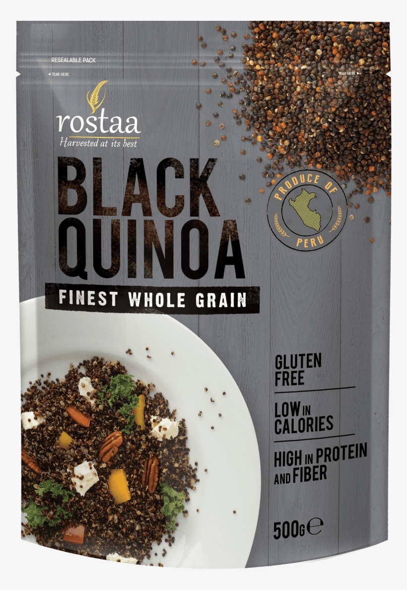 Rostaa Quinoa, Red, 500g, transparent png