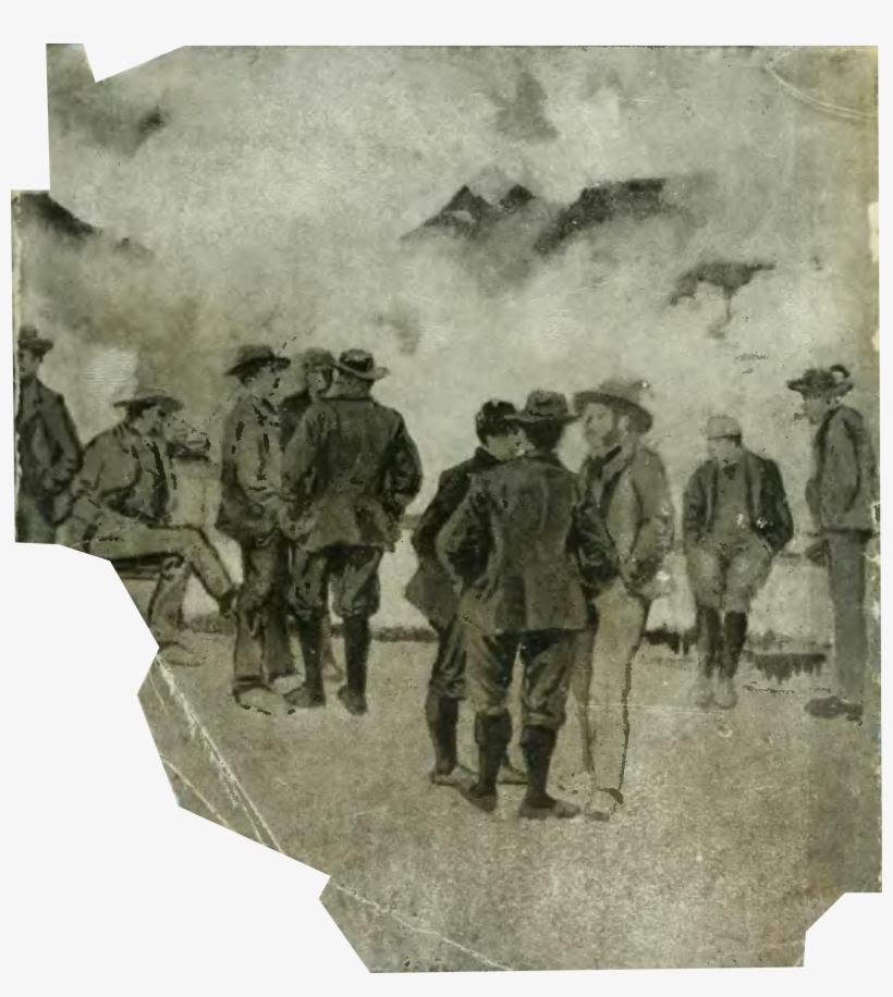 My Climbs In The Alps And Caucasus Cover Damaged - Vintage Clothing, transparent png