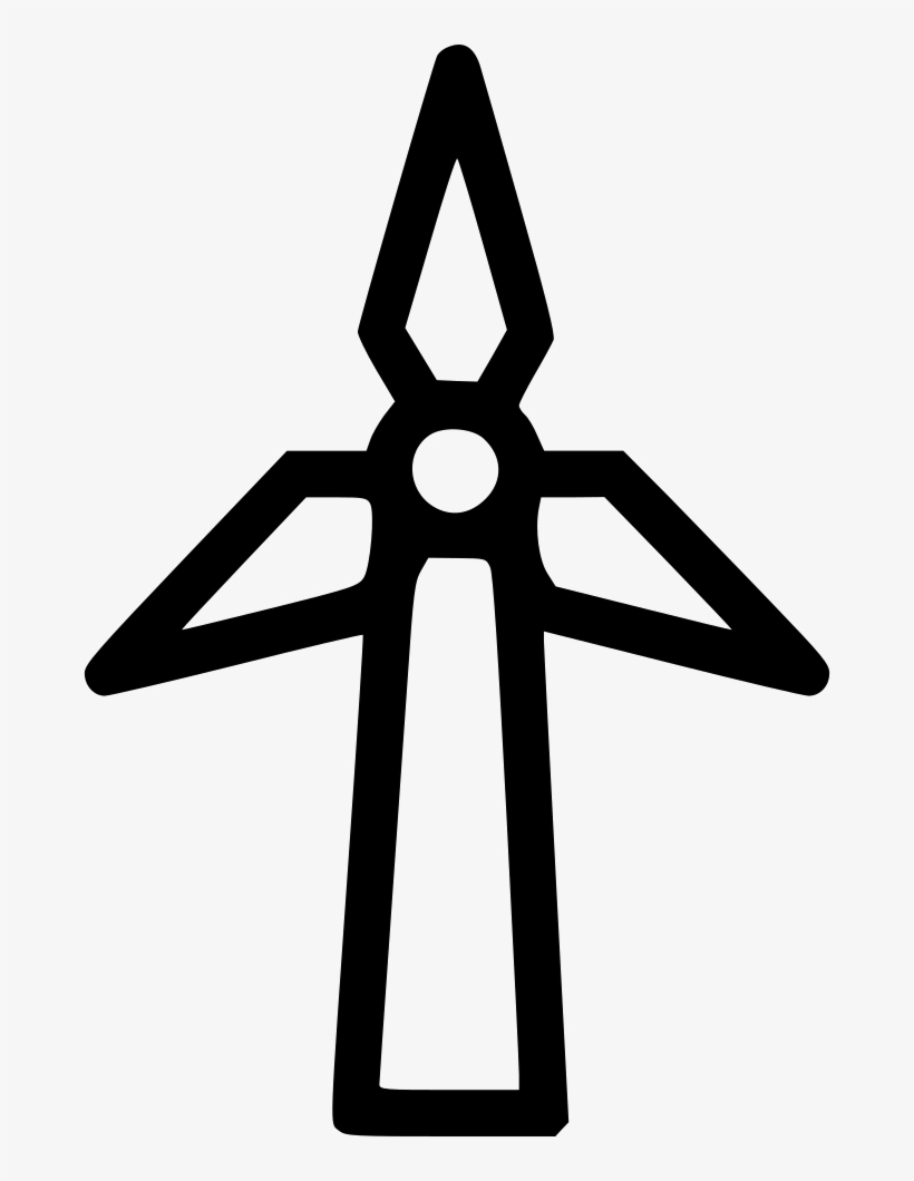 Energy Turbine Wind Windmill Technology Power Comments, transparent png