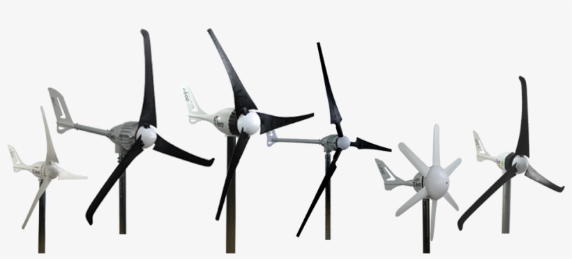 Wind Turbines - Effekta Wind & Solar Hybridsystem Pv Solar + Wind, transparent png