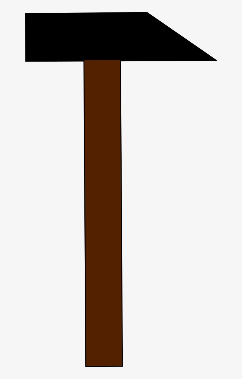 Hammer Clipart By Machovka, transparent png
