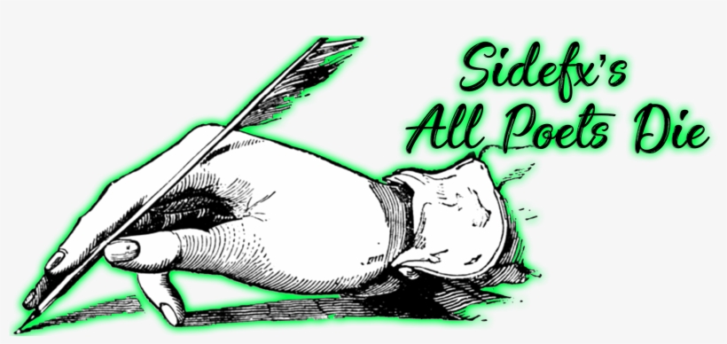2viable] Sidefx's All Poets Die All Content Videos - Poetry Clipart, transparent png