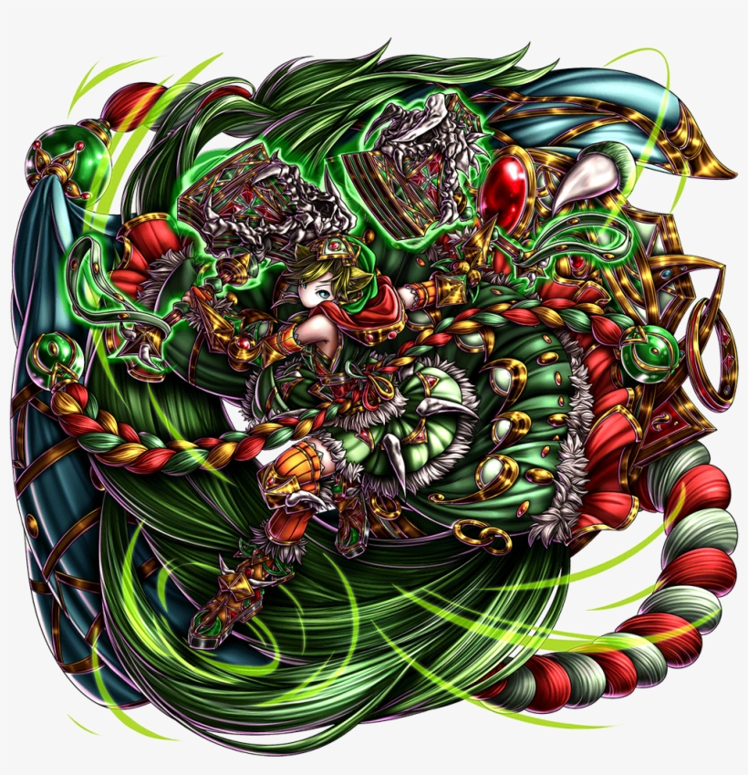 Hammer Emperor Catilou Full Art - Grand Summoners Catilou, transparent png