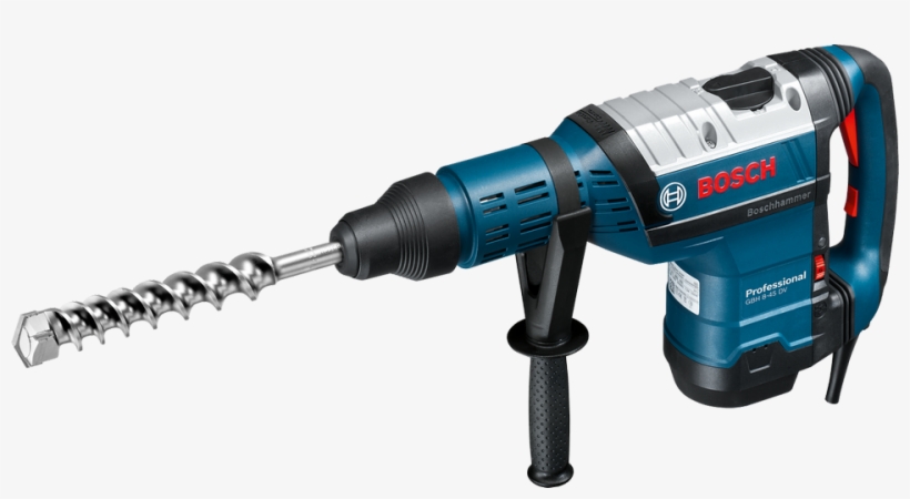 Gbh 8-45 Dv - Bosch Gbh 12 52 D - 960x481 PNG Download - PNGkit