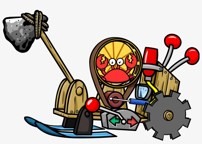 Png - Club Penguin Gary Inventor, transparent png