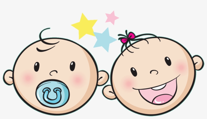 Noahswing Babies - Baby Faces Sketch Cartoon, transparent png