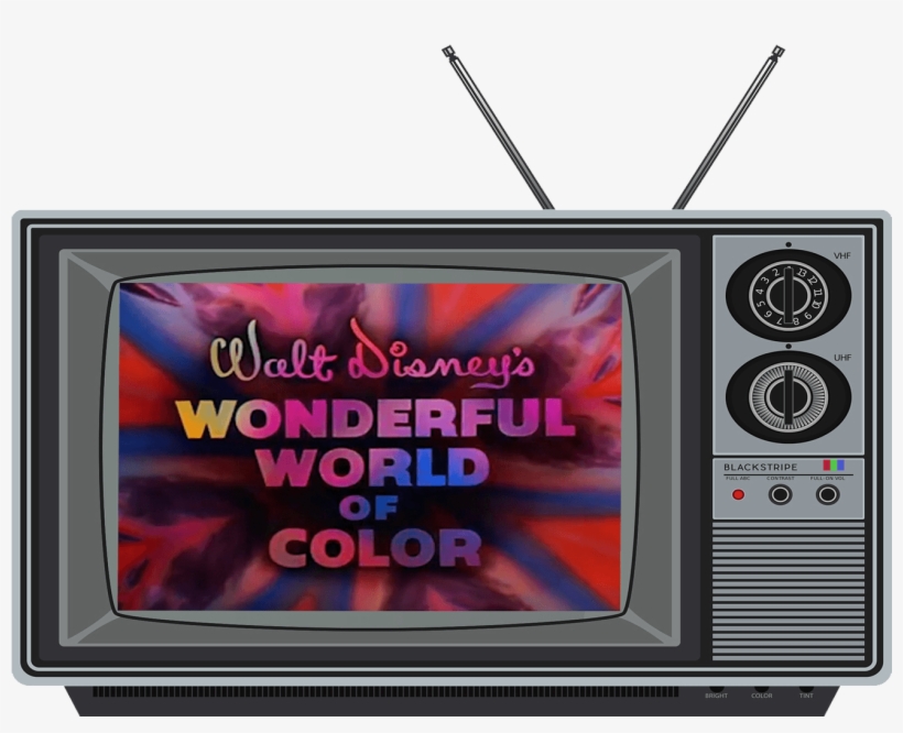 Color Television, Color Television Invention, History - Television, transparent png