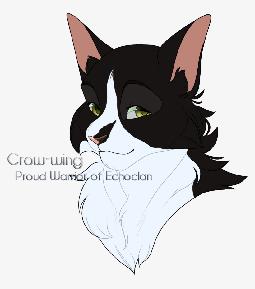 Crowwing - Cartoon, transparent png