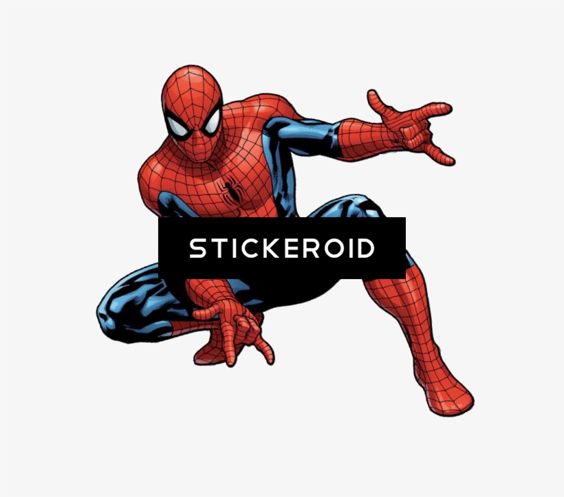 Spider-man - Spider Man Comic Character, transparent png