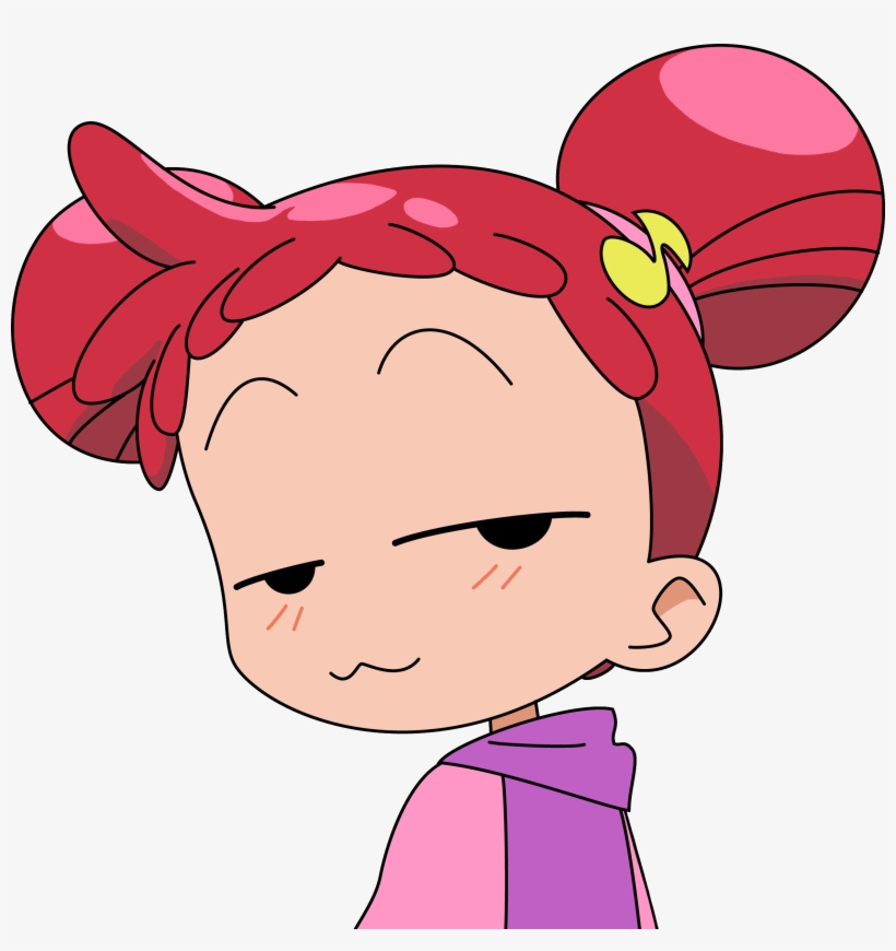 View Smug Doremi , - Harukaze Doremi Png, transparent png