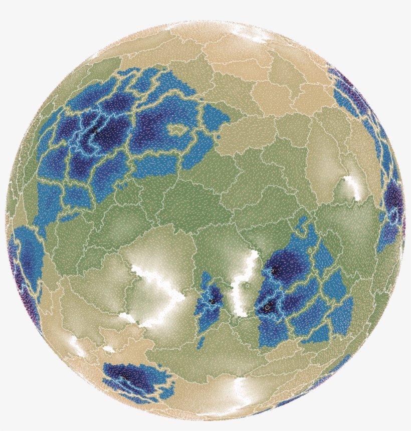 But With Some Tweaking It Looked Much Better - Earth, transparent png