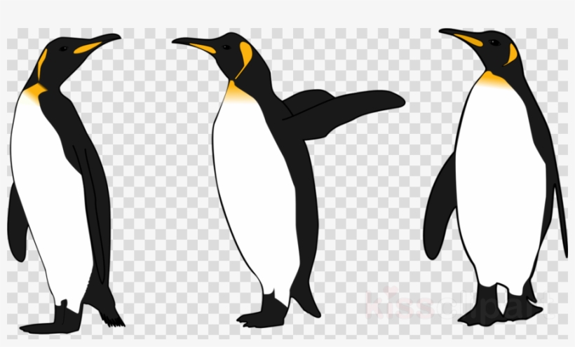 Emperor Penguin Clip Art Clipart Emperor Penguin Clip - Emperor Penguin Clip Art, transparent png