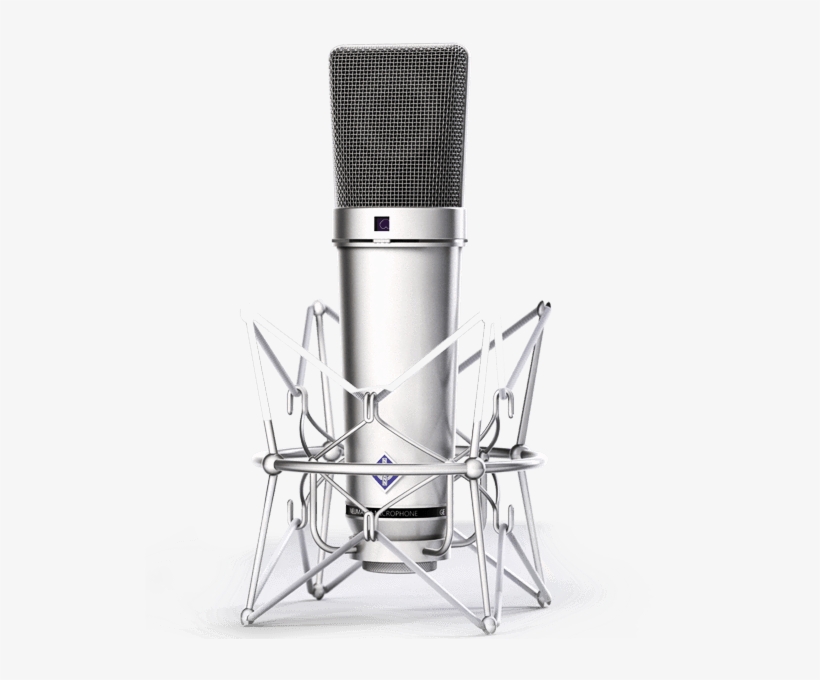 Microphone V2, transparent png