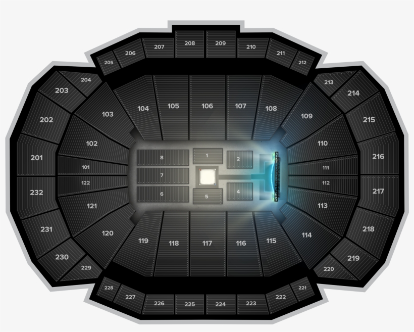 Wwe At Sprint Center Tickets, Saturday, September 2 - Sprint Center, transparent png