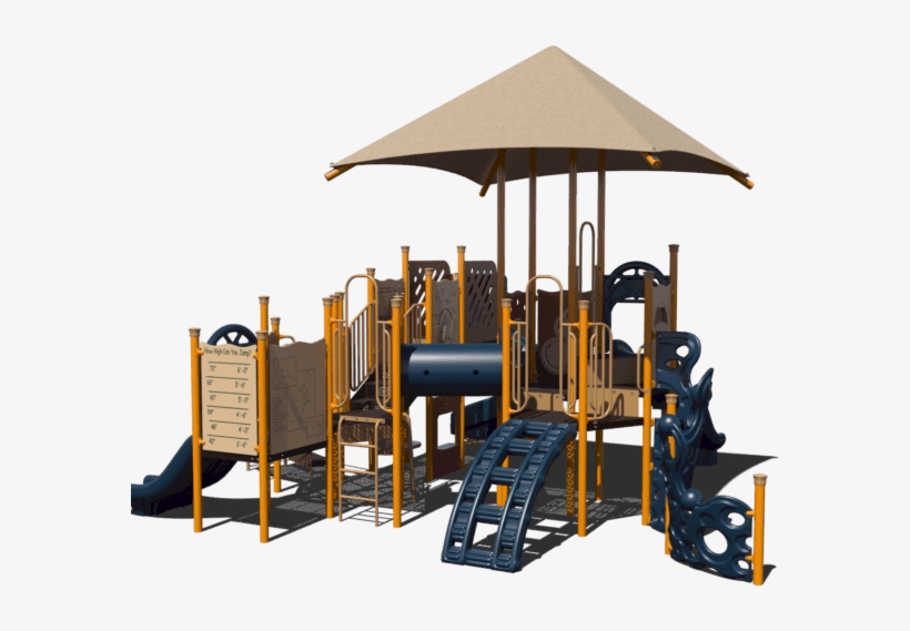 Tetris Play System - Playground, transparent png