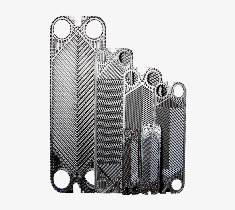 Centrifugal Oil Separators Spare Parts - Plate Heat Exchanger, transparent png