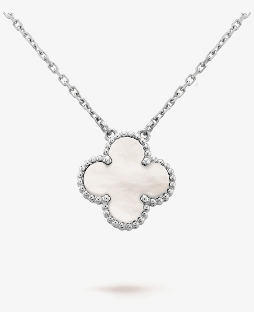 Van Cleef And Arpels Necklace, transparent png