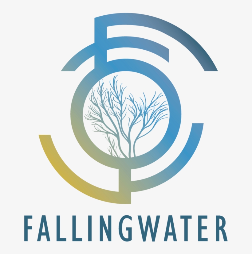2017 06 29 Fallingwater Primary Logo - Logo, transparent png