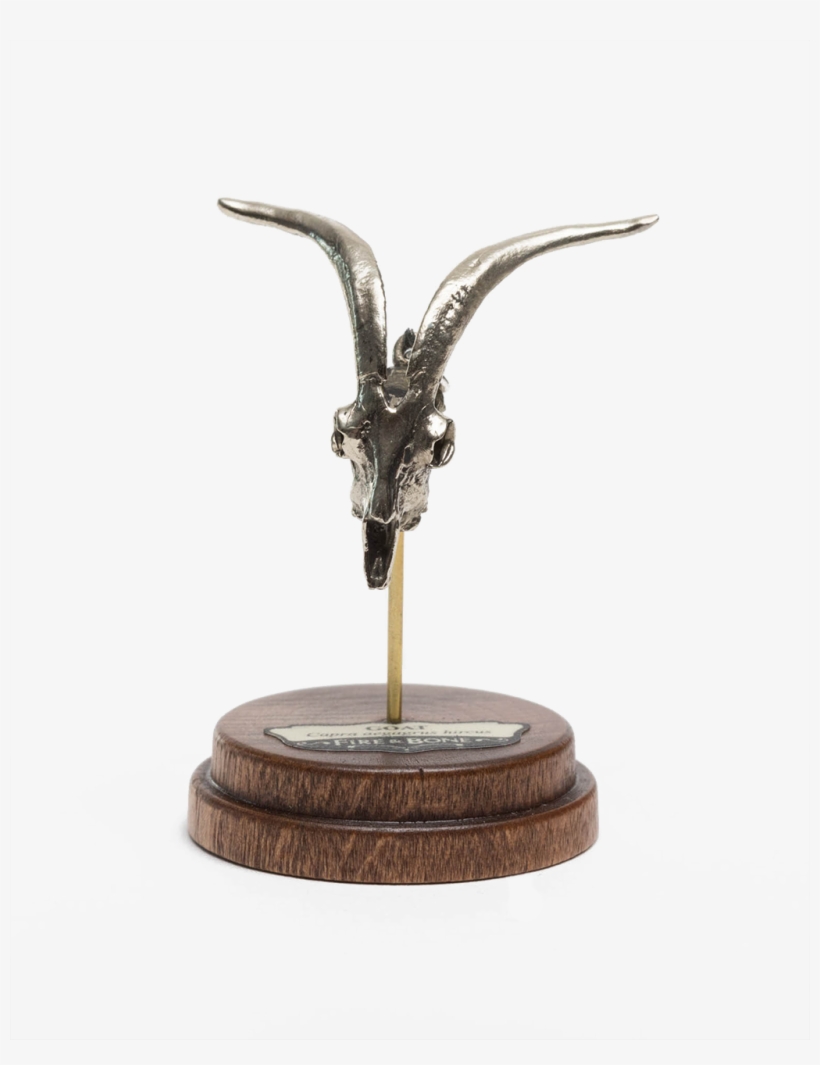 Goat Pendant - Goat, transparent png