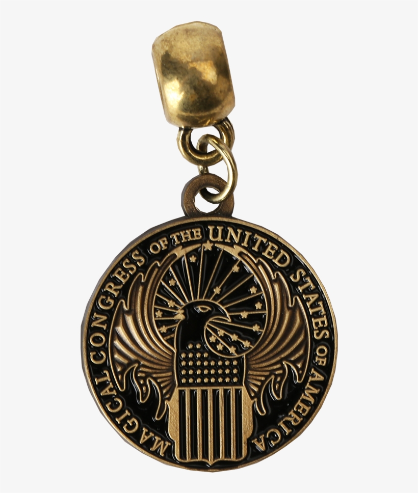 Magical Congress005 V=1533046844 - Magical Congress Official Fantastic Beasts Slider Charm, transparent png