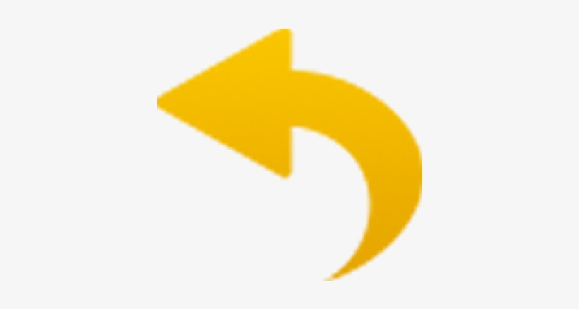 If You Decide To Return Your Car To Us, It Must Be - Yellow Back Icon Png, transparent png