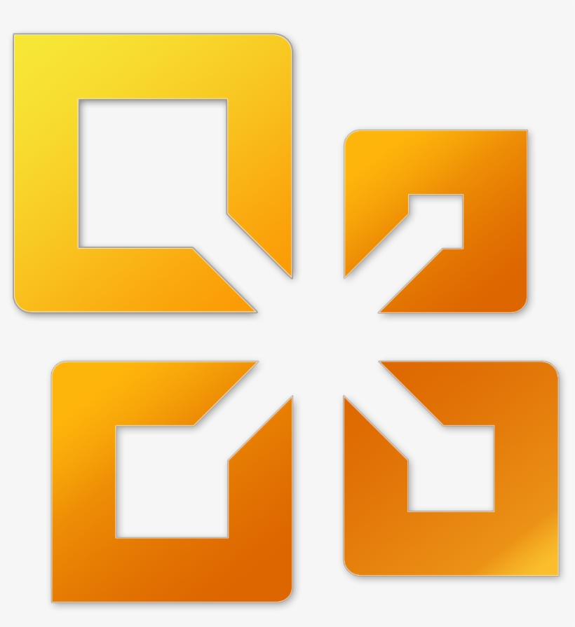 Microdoft Office, transparent png