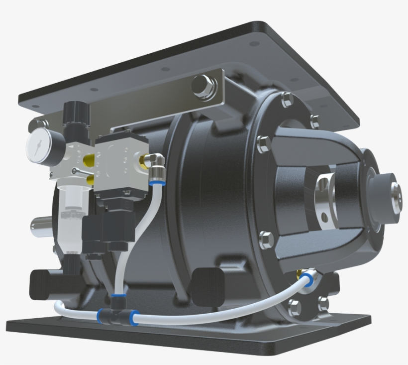 Rotor Pocket Purge Assembly - Acs Valves, transparent png