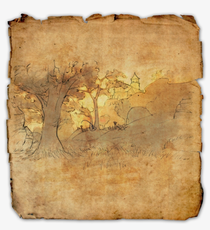 Stormhaven Ce Treasure Map, transparent png