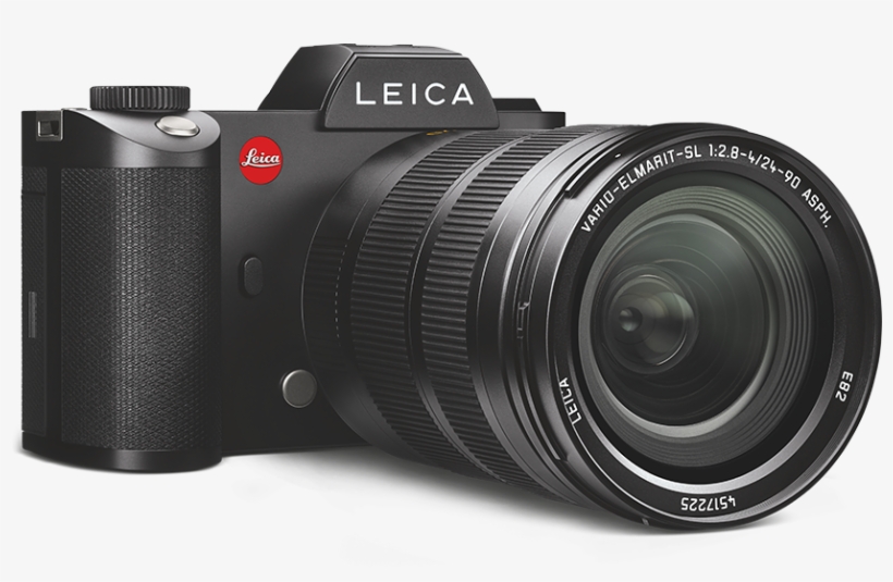 Sunday, April 22, - Leica Sl Typ 601 Body Black Mirrorless Digital Camera, transparent png