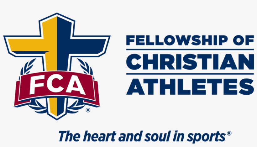 Club Information - Fellowship Of Christian Athletes Logo Black And White, transparent png