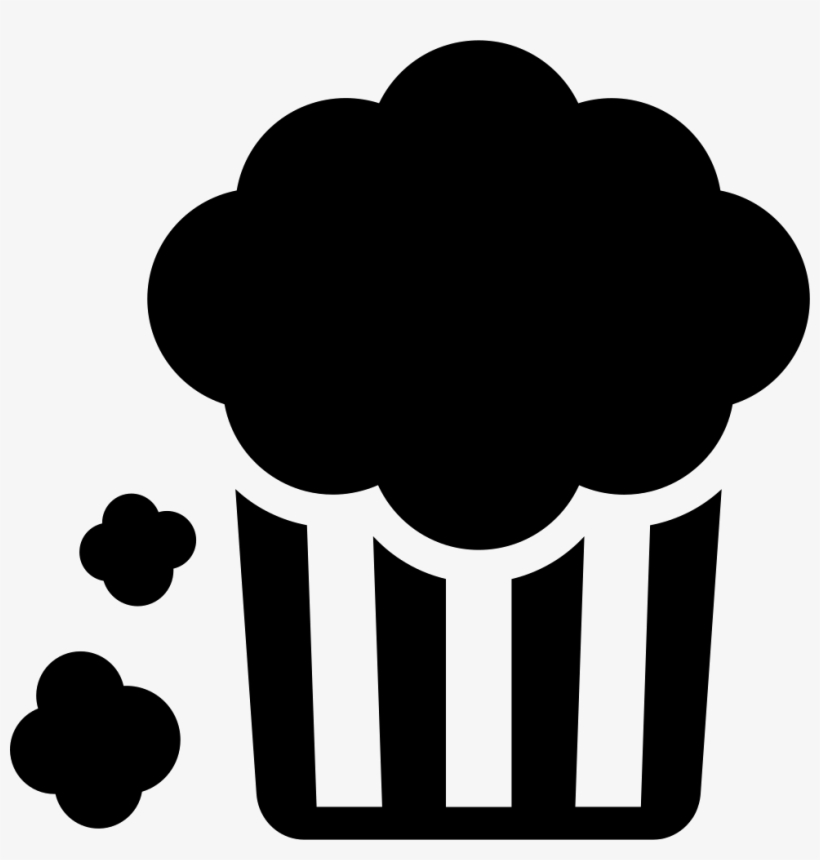 Png File Svg - Icono Palomitas De Maiz, transparent png