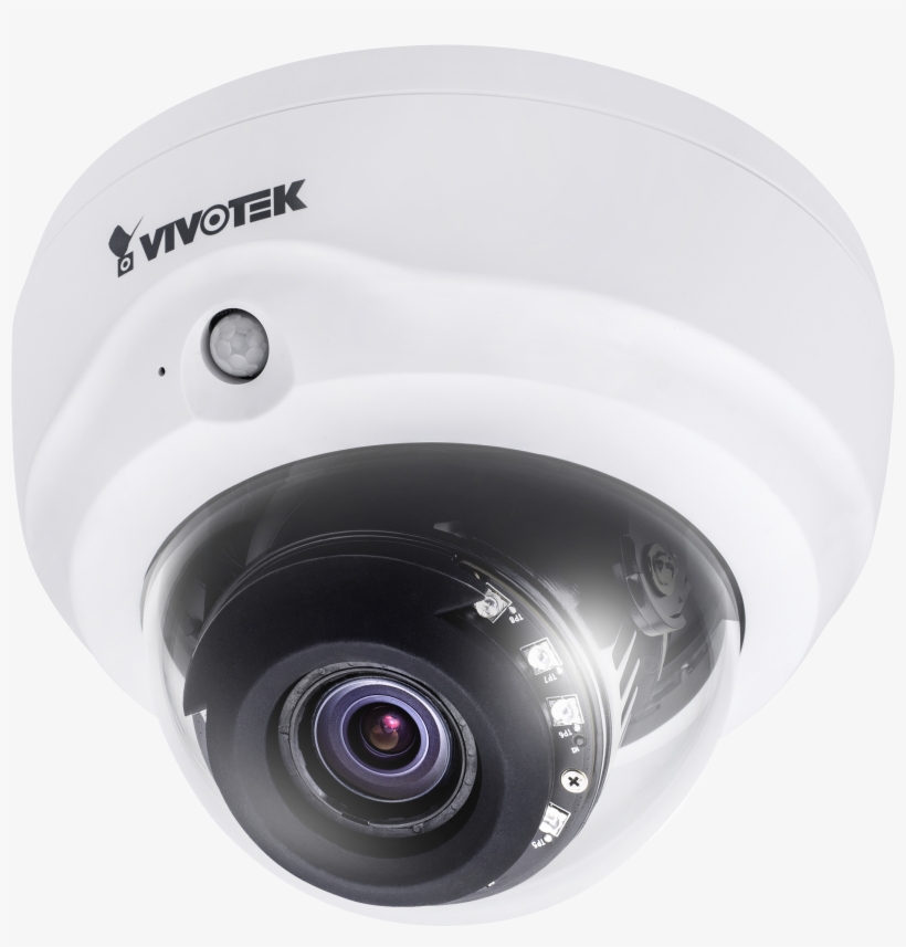 Vivotek Fd816b-ht 2 Megapixel Full Hd Indoor Fixed - Pir Poe Camera Outdoor, transparent png