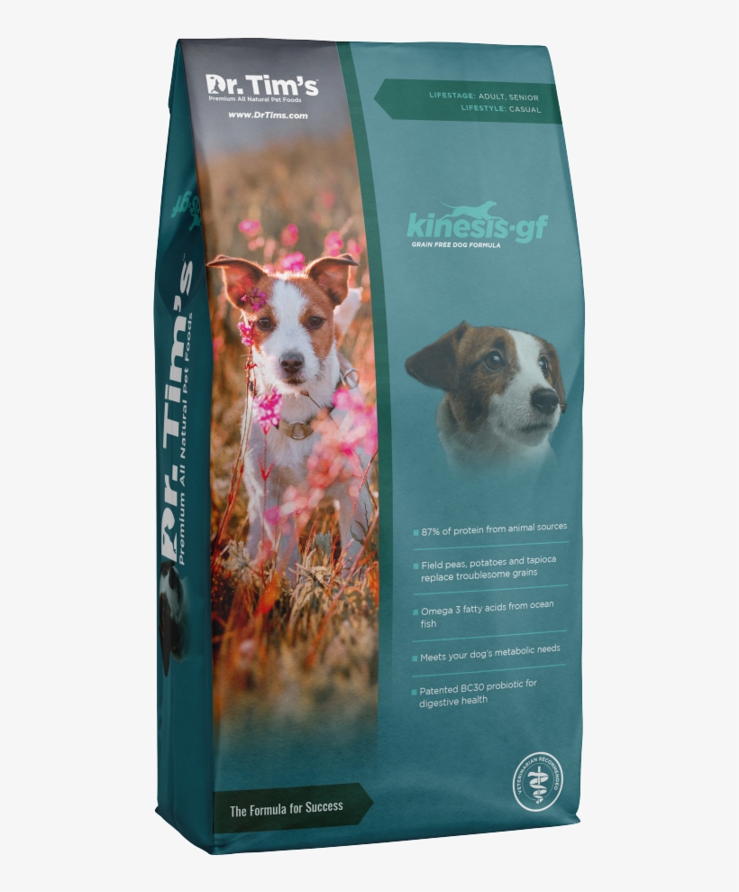 Tim's Kinesis Grain Free Dry Dog Food - Maxi - Aus Dem Leben Eines Jack-russell Terriers -, transparent png