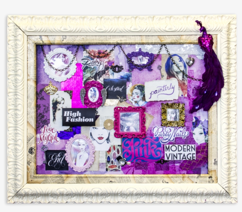 Everafterhigh Inspirationboard01, transparent png