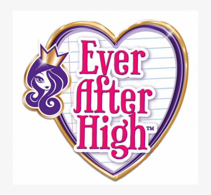 Ever After High Logo - Ever After High By Lisa Shea, transparent png