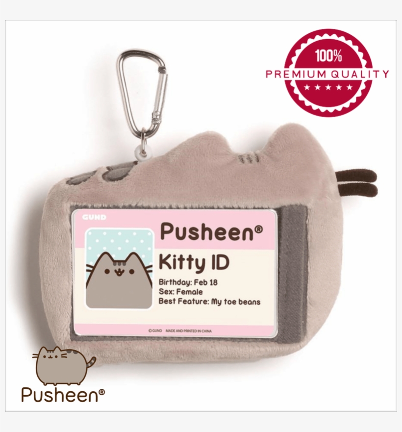 pusheen clip