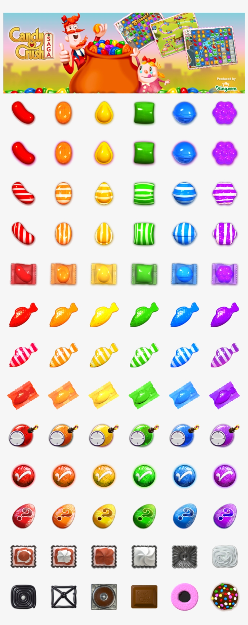 Crushes, Research, Candy Crush Saga, Cake, Search, - Candy Crush Candies Png, transparent png
