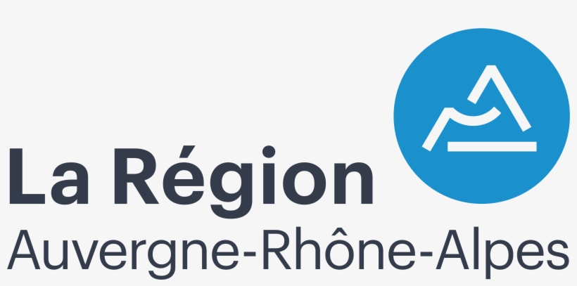 Région Auvergne Rhône-alpes - Logo Conseil Régional Auvergne Rhone Alpes, transparent png